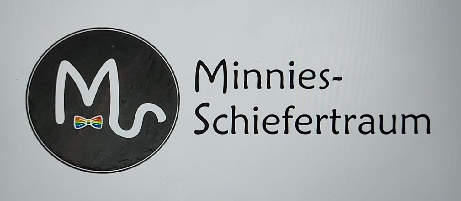Ferienwohnung Minnies-Schiefertraum Brauneberg Eksteriør billede