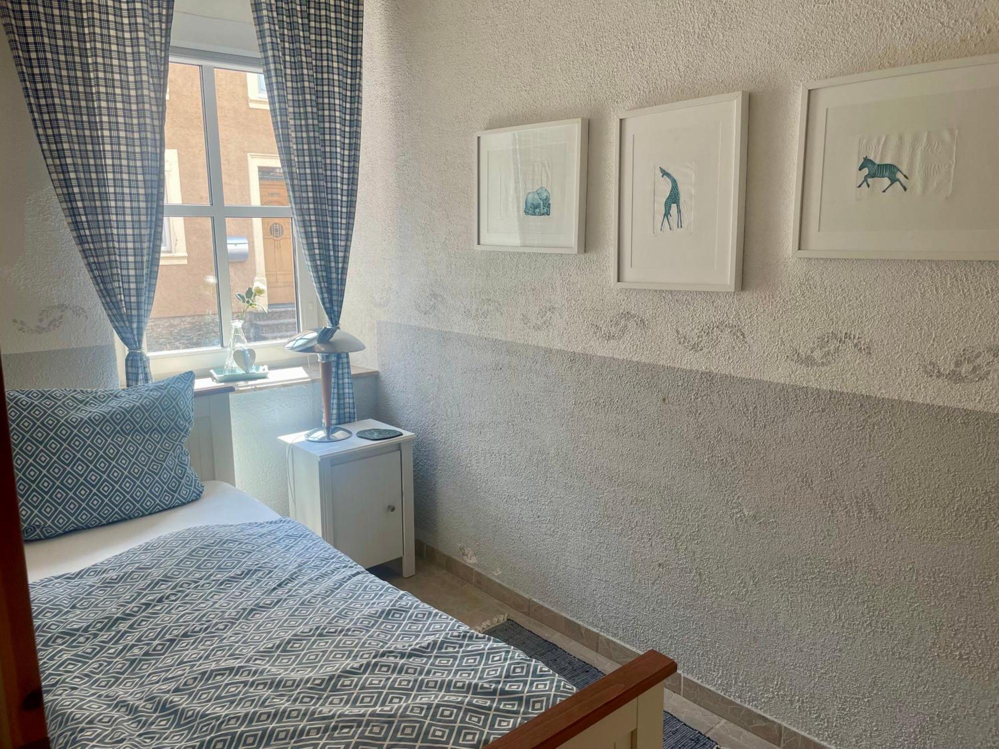 Ferienwohnung Minnies-Schiefertraum Brauneberg Eksteriør billede